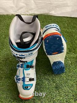 New Women's Tecnica Zero G Guide Pro W All Mountain Ski Boots Medium Flex