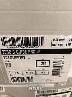 New Women's Tecnica Zero G Guide Pro W All Mountain Ski Boots Medium Flex