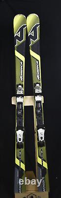 Nordica Avenger 75 Skis Size 168 CM With Nordiva Bindings