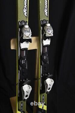 Nordica Avenger 75 Skis Size 168 CM With Nordiva Bindings