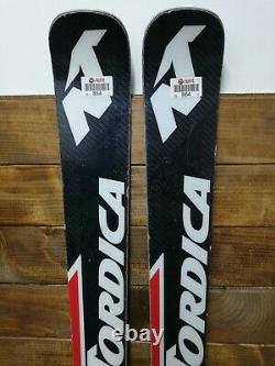 Nordica Dobermann GS World Cup 184 cm Ski + Atomic Neox 10 Bindings Winter Sport