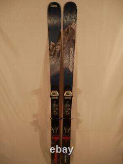 Nordica Enforcer 88 Alpine Downhill All Mountain Demo Skis 179cm