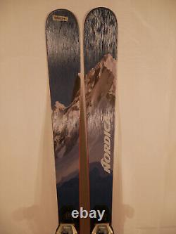 Nordica Enforcer 88 Alpine Downhill All Mountain Demo Skis 179cm