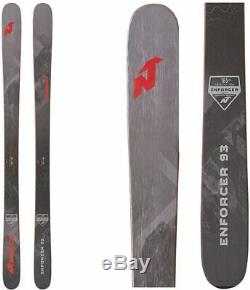 Nordica Enforcer 93 Skis BRAND NEW 2020 177 cm 185 cm All Mountain Skis