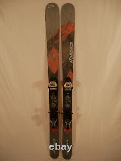 Nordica Enforcer 94 Alpine Downhill All Mountain Demo Skis 165cm