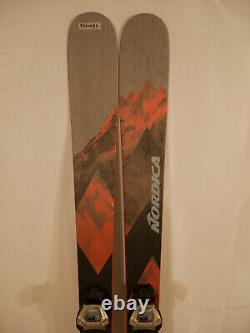 Nordica Enforcer 94 Alpine Downhill All Mountain Demo Skis 172cm