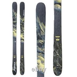 Nordica Enforcer 94 Men's All-Mountain Skis, Black/YellowithBlue, 179cm MY24