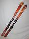 Nordica Fire Arrow 74 carving skis 164cm with Nordica EXP 2S adjustable bindings