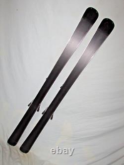 Nordica Fire Arrow 74 carving skis 164cm with Nordica EXP 2S adjustable bindings