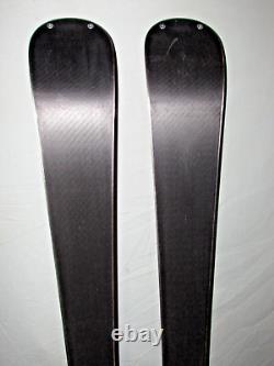 Nordica Fire Arrow 74 carving skis 164cm with Nordica EXP 2S adjustable bindings