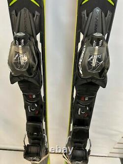 Nordica GT 78 Skis & ADV 10 Bindings 168 cm Tuned & Waxed 130/78/108