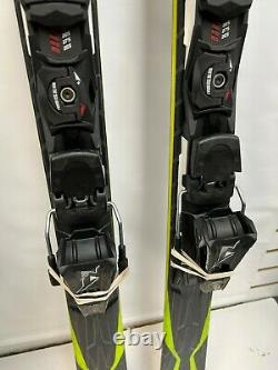 Nordica GT 78 Skis & ADV 10 Bindings 168 cm Tuned & Waxed 130/78/108