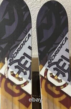 Nordica Hell & Back Skis