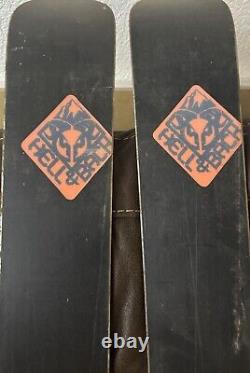 Nordica Hell & Back Skis