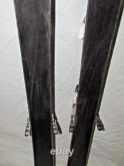 Nordica MINT women's skis 152cm with Nordica N Sport 10 XCT adjustable bindings