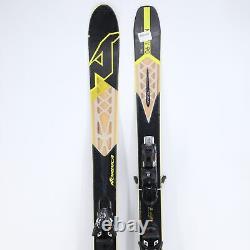 Nordica NRGY 90 Adult Demo Skis 185 cm Used
