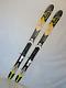 Nordica NRGY 90 Tip Rocker all mountain skis 177cm with Salomon Z12 ski bindings