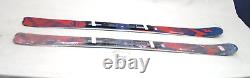 Nordica Navigator 85 2023 All Mountain Skis Blue / Red 158cm