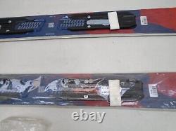 Nordica Navigator 85 2023 All Mountain Skis Blue / Red 158cm