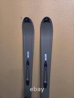 Nordica Next 7.0 Light 160 CM Slovenia Skis + Salomon S850 Spheric Bindings
