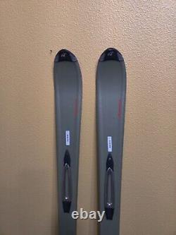 Nordica Next 7.0 Light 160 CM Slovenia Skis + Salomon S850 Spheric Bindings
