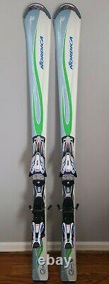 Nordica Olympia Mint Snow Skis 143cm