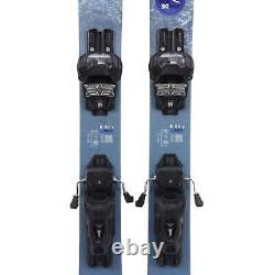 Nordica Santa Ana 93 165cm 2022 + Attack 11MN Demo Bindings USED