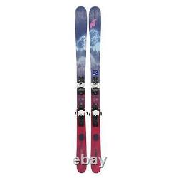 Nordica Santa Ana 93 172cm 2021 + Attack 11AT Demo Bindings USED