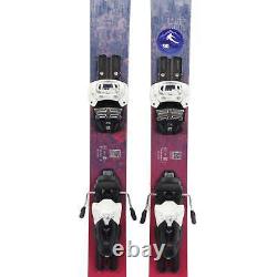 Nordica Santa Ana 93 172cm 2021 + Attack 11AT Demo Bindings USED