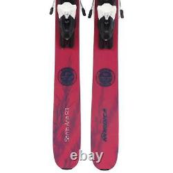 Nordica Santa Ana 93 172cm 2021 + Attack 11AT Demo Bindings USED