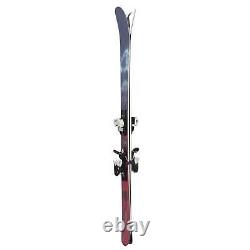 Nordica Santa Ana 93 172cm 2021 + Attack 11AT Demo Bindings USED