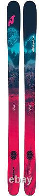 Nordica Santa Ana 93 ladies snow skis 165cm (ALL NEW == EARLY RELEASE) NEW 2021