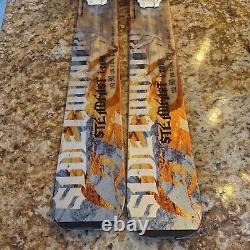 Nordica Side Country Hell And Back 170 cm Skis & Men's Sz 27.5 Boots Package