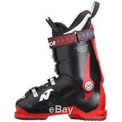 Nordica Speedmachine 110 Ski Shoe Ski Boots Men's all Mountain Ski Boat J18