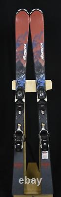 Nordica Team Am Skis Size 140 CM With Marker Bindings