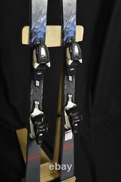 Nordica Team Am Skis Size 140 CM With Marker Bindings