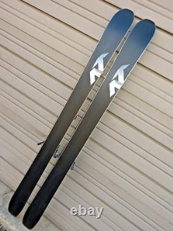 Nordica WILDFIRE 169cm Women's All-Mtn Skis Marker Tour F12 AT Bindings