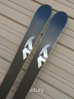 Nordica WILDFIRE 169cm Women's All-Mtn Skis Marker Tour F12 AT Bindings