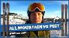 Nyb Rjaren Testar Skidor All Mountain Eller Pist Vad R B St