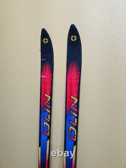 Olin Xti 170 CM USA Skis + Marker M27v Vtech Germany Bindings