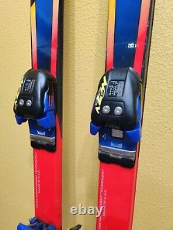 Olin Xti 170 CM USA Skis + Marker M27v Vtech Germany Bindings