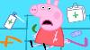 Peppa Pig Gets A Boo Boo Peppa Pig Official Channel Family Kids Cartoons