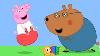 Peppa Pig Gets A Boo Boo Peppa Pig Official Channel Family Kids Cartoons