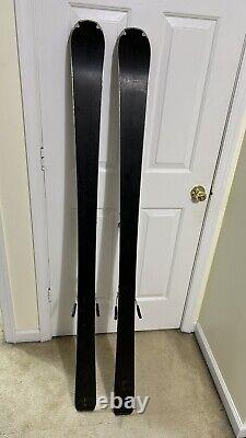 Preowned Fischer Unisex PRO MTN FIRE Downhill Ski / Rs9 Bindings Combo 165cm