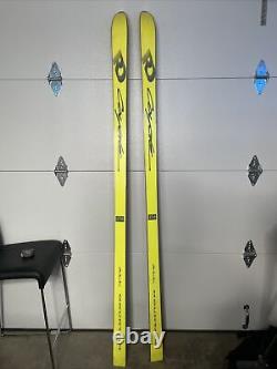 RD Coyote All Mountain Skis Great Condition No Bindings 78