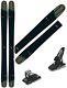 ROSSIGNOL 2020 SOUL 7 HD 164CM ALL MOUNTAIN SKIS With BINDINGS, NEW