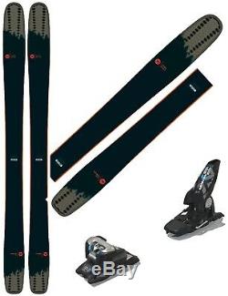 ROSSIGNOL 2020 SOUL 7 HD 172CM ALL MOUNTAIN SKIS With BINDINGS, NEW