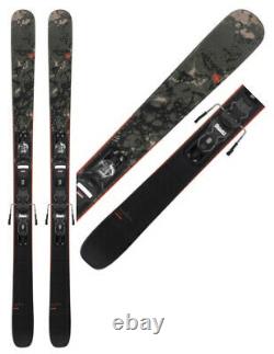 ROSSIGNOL 2022 BLACKOPS SMASHER XPRESS 150cm ALL MTN SKIS With BIND, NEW
