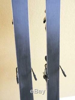 ROSSIGNOL BANDIT B2 170cm All Mountain Powder Skis with ROSSIGNOL Bindings