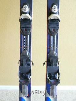 ROSSIGNOL BANDIT B2 170cm All Mountain Powder Skis with ROSSIGNOL Bindings